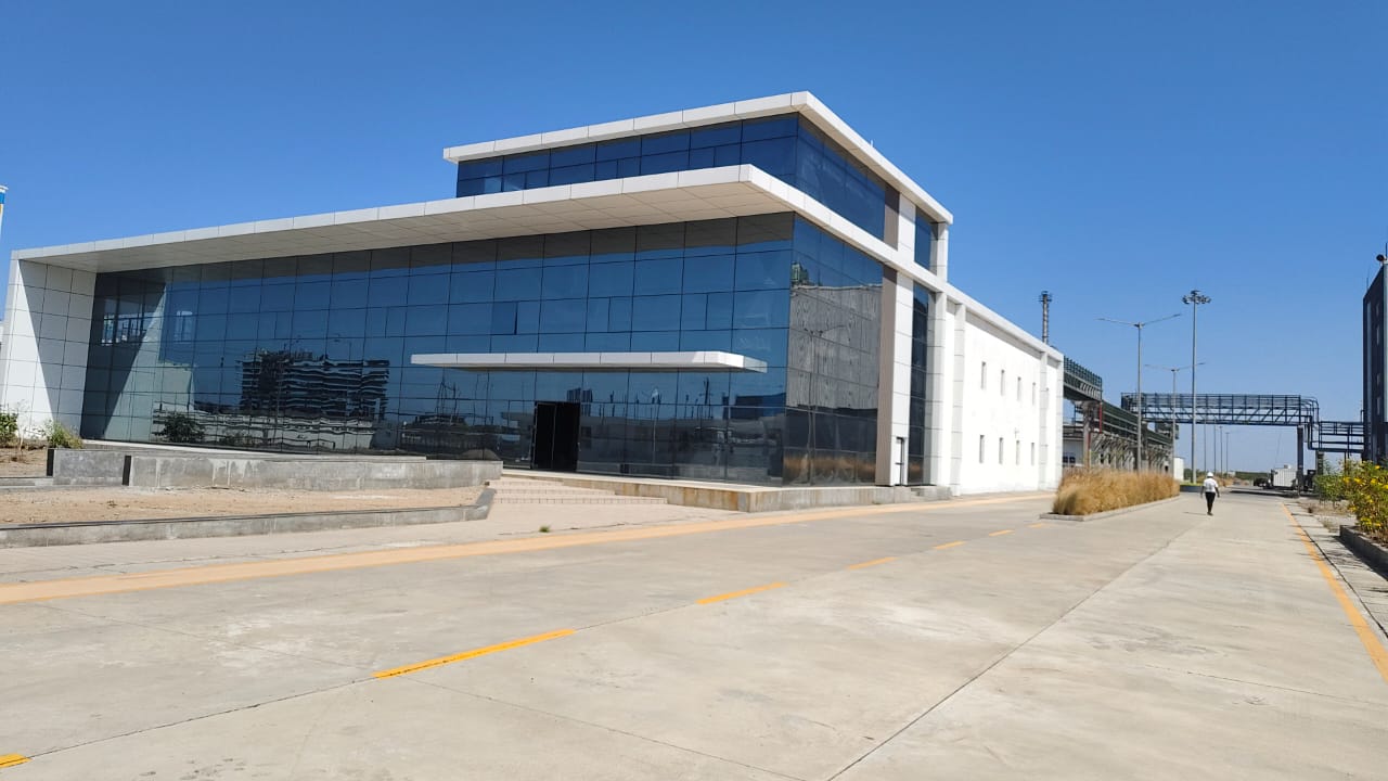 SPC Lifesciences Ltd. Dahej Plant